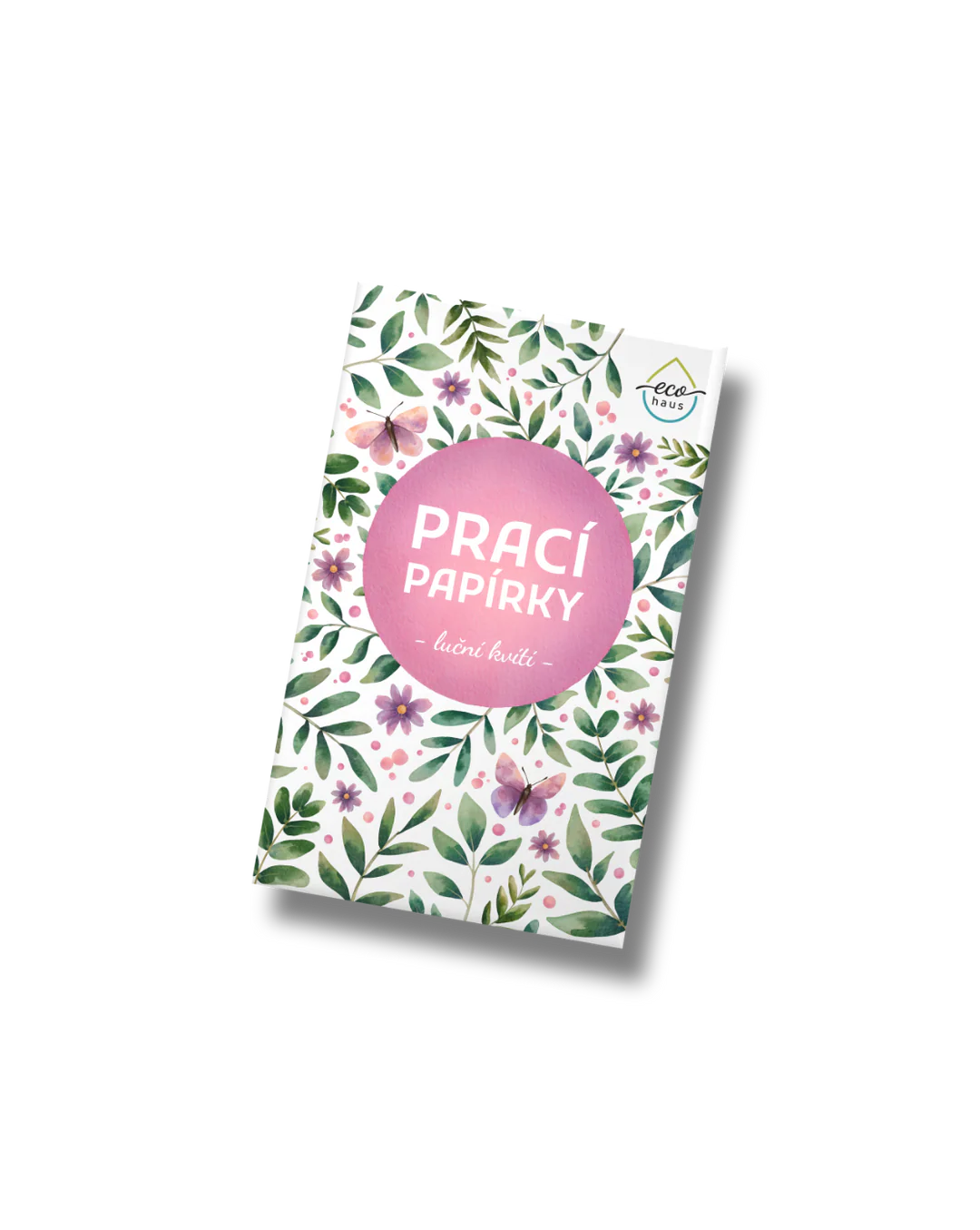 Prací papírky Luční kvítí (5 ks) – od EcoHaus